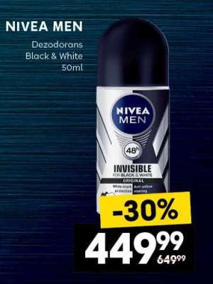 NIVEA MEN