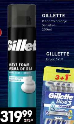 GILLETTE