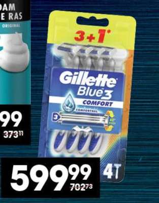 Gillette Blue 3 Comfort