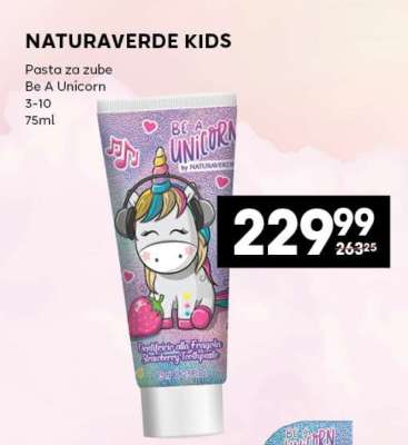 Naturaverde Kids