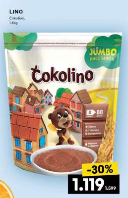 ČOKOLINO