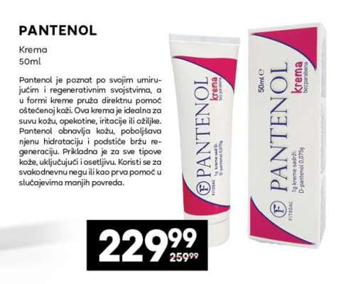 Pantenol