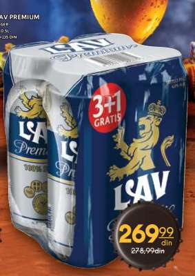 Lav premium