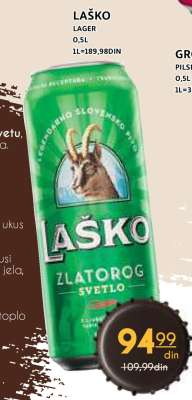 laško