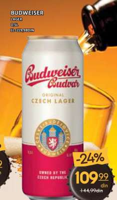 Budweiser