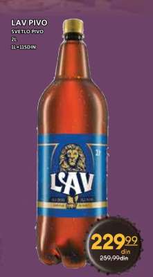 LAV PIVO