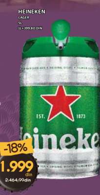 Heineken