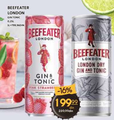 Beefeater London