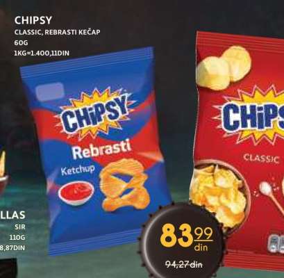 Chipsy