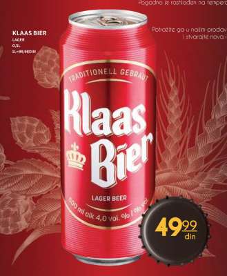 Klaas Bier