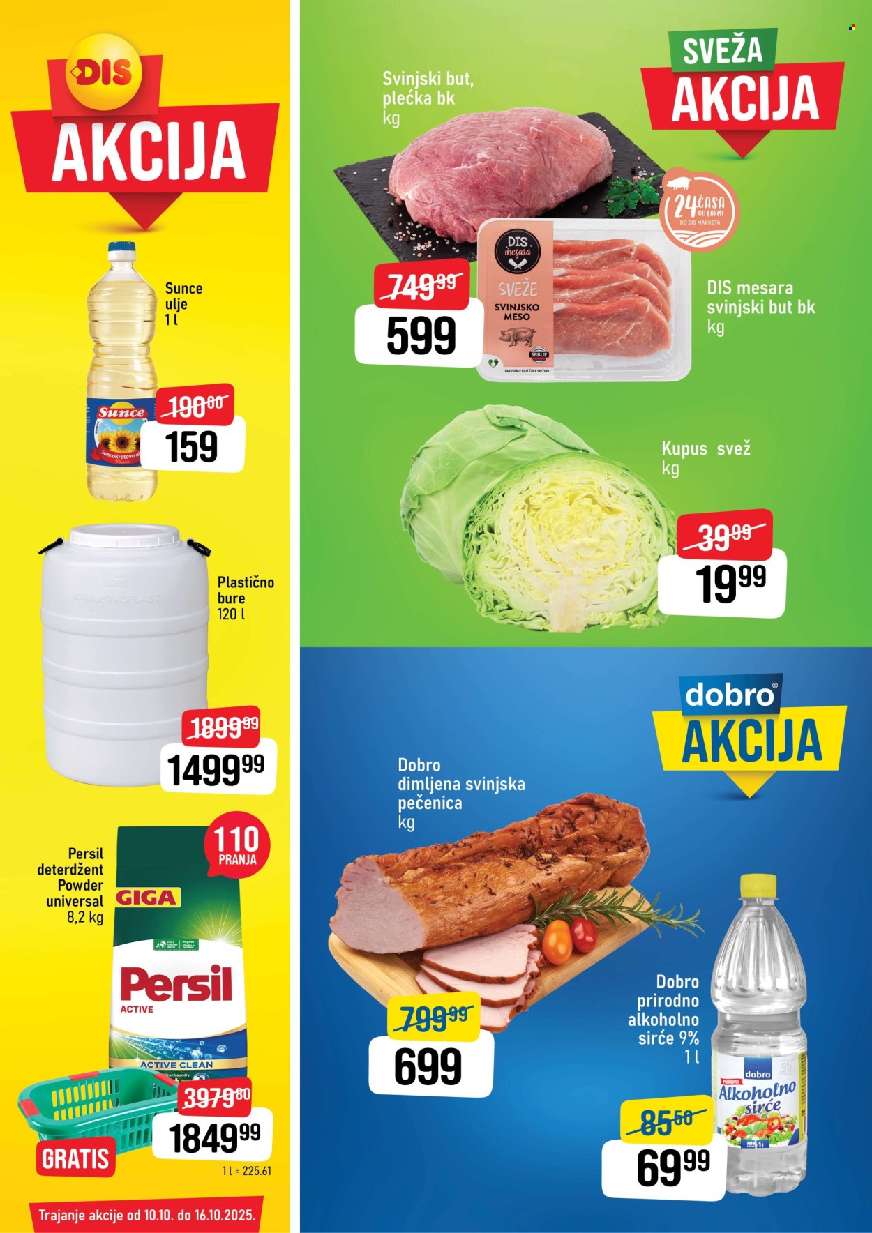 DIS katalog - 10.10.2025 - 16.10.2025. Stranica 1