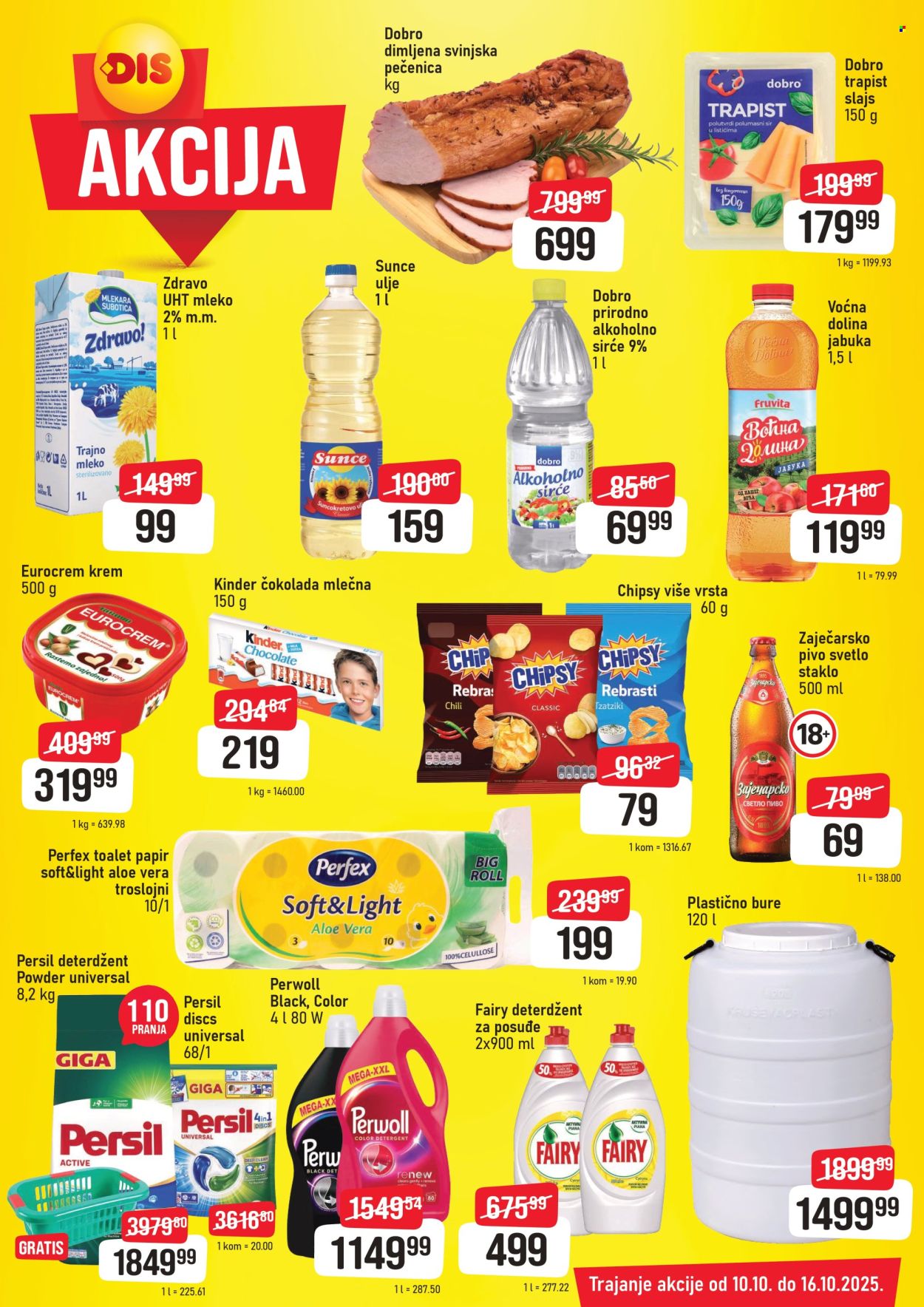 DIS katalog - 10.10.2025 - 16.10.2025. Stranica 5