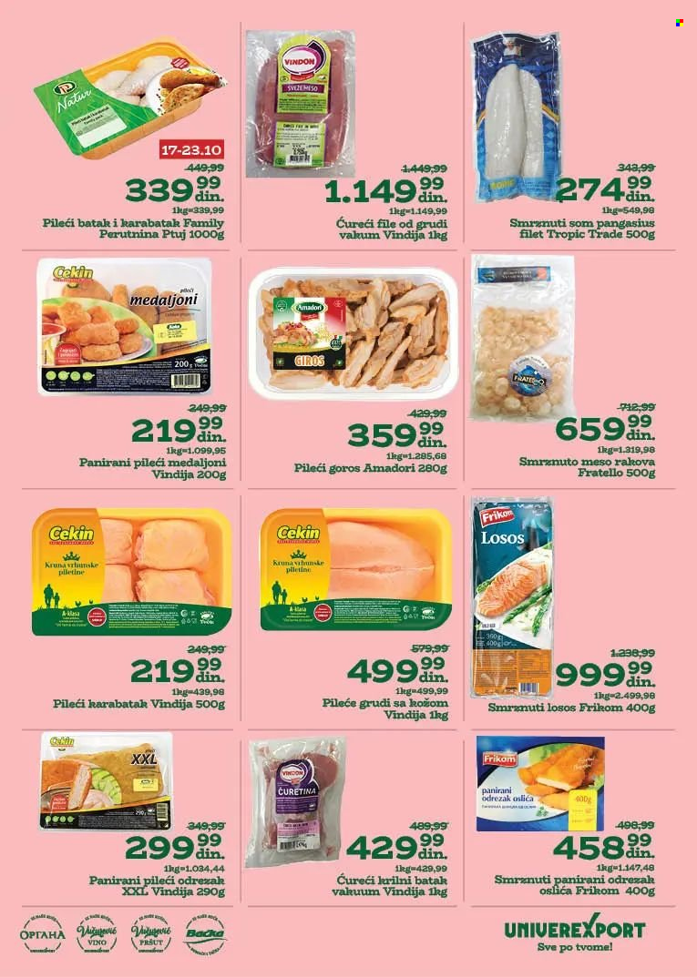 Univerexport katalog - 13.10.2025 - 26.10.2025. Stranica 3