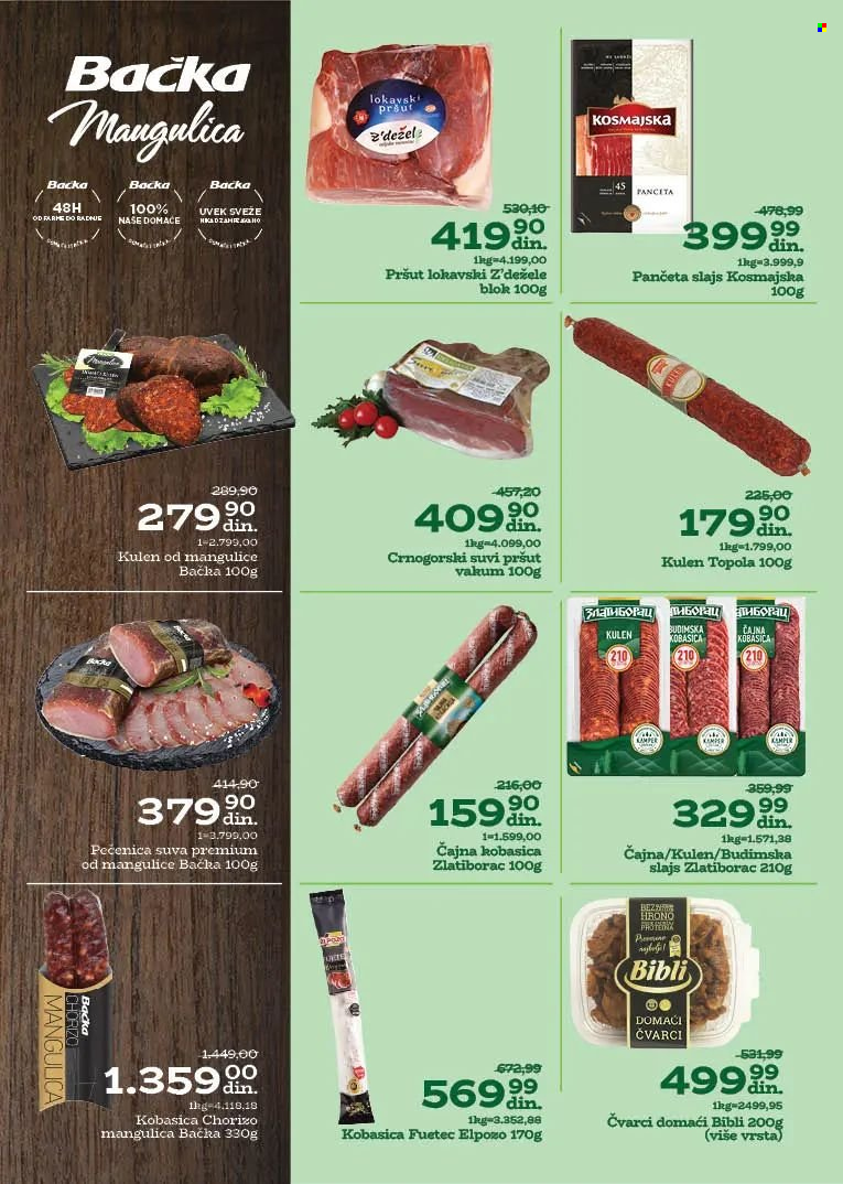 Univerexport katalog - 13.10.2025 - 26.10.2025. Stranica 5