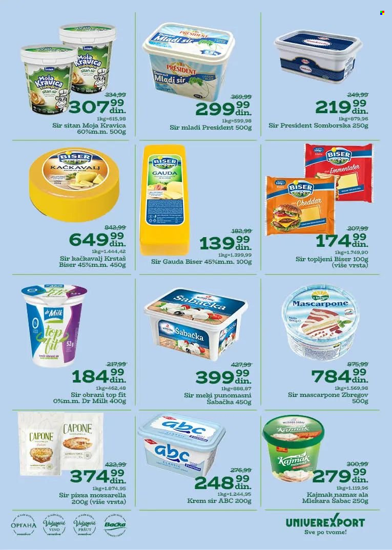 Univerexport katalog - 13.10.2025 - 26.10.2025. Stranica 9