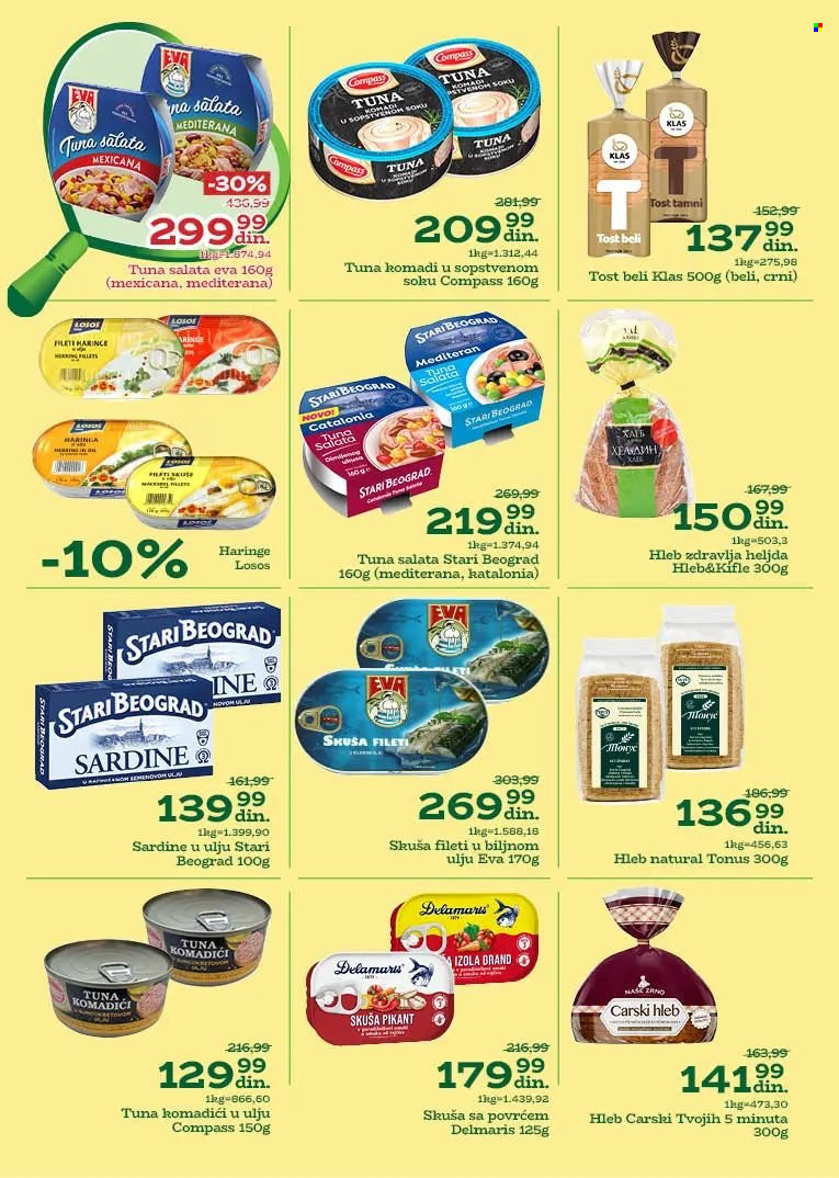 Univerexport katalog - 13.10.2025 - 26.10.2025. Stranica 10