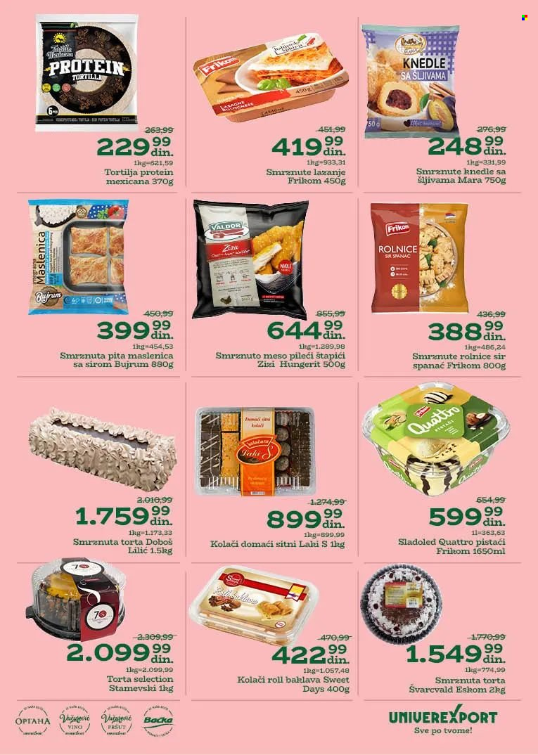 Univerexport katalog - 13.10.2025 - 26.10.2025. Stranica 11