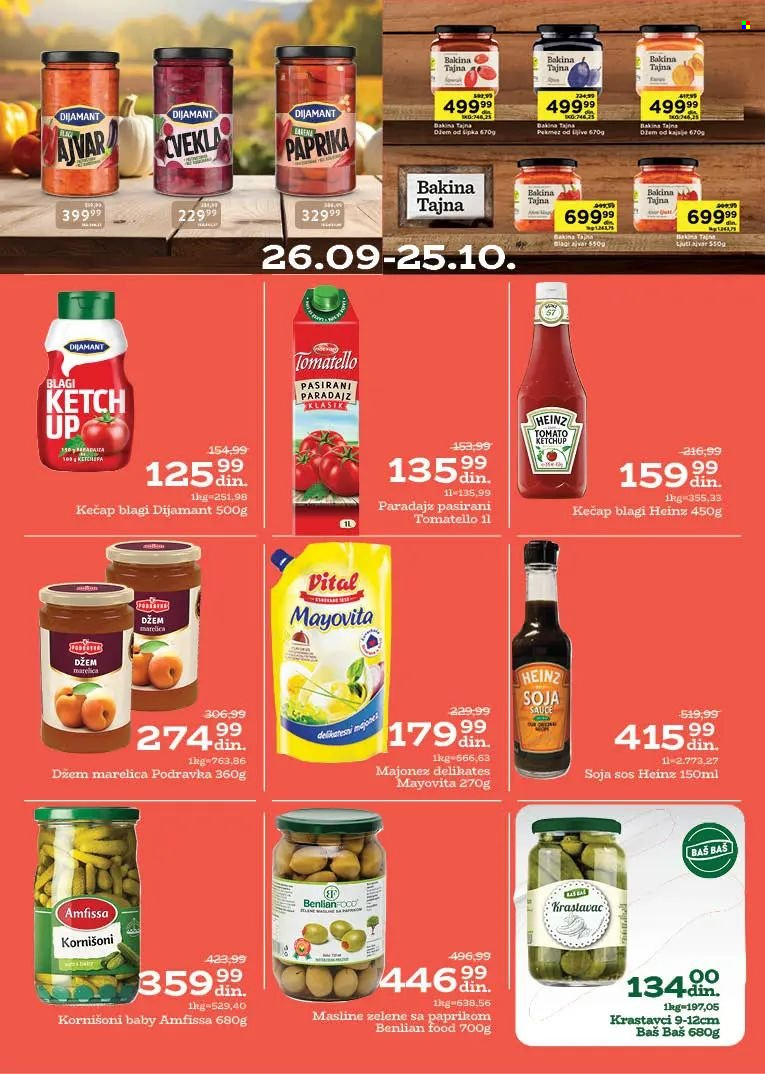 Univerexport katalog - 13.10.2025 - 26.10.2025. Stranica 14