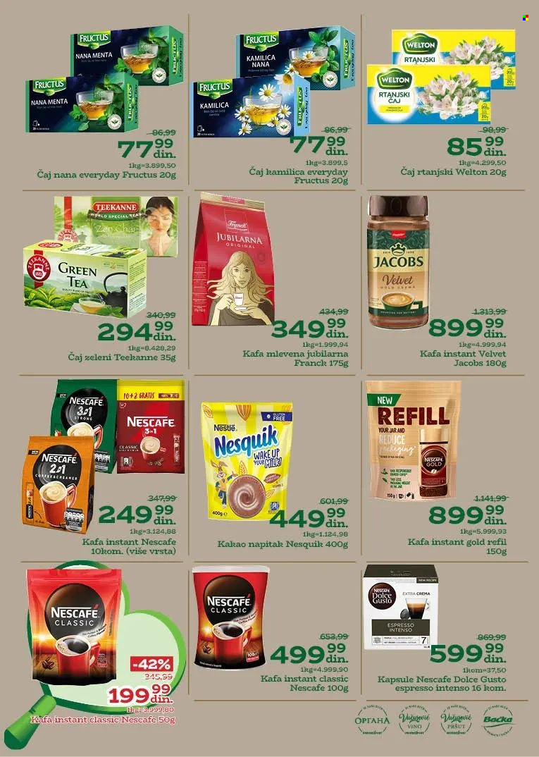 Univerexport katalog - 13.10.2025 - 26.10.2025. Stranica 16