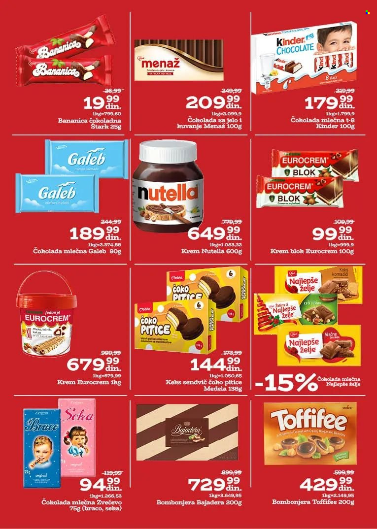 Univerexport katalog - 13.10.2025 - 26.10.2025. Stranica 18