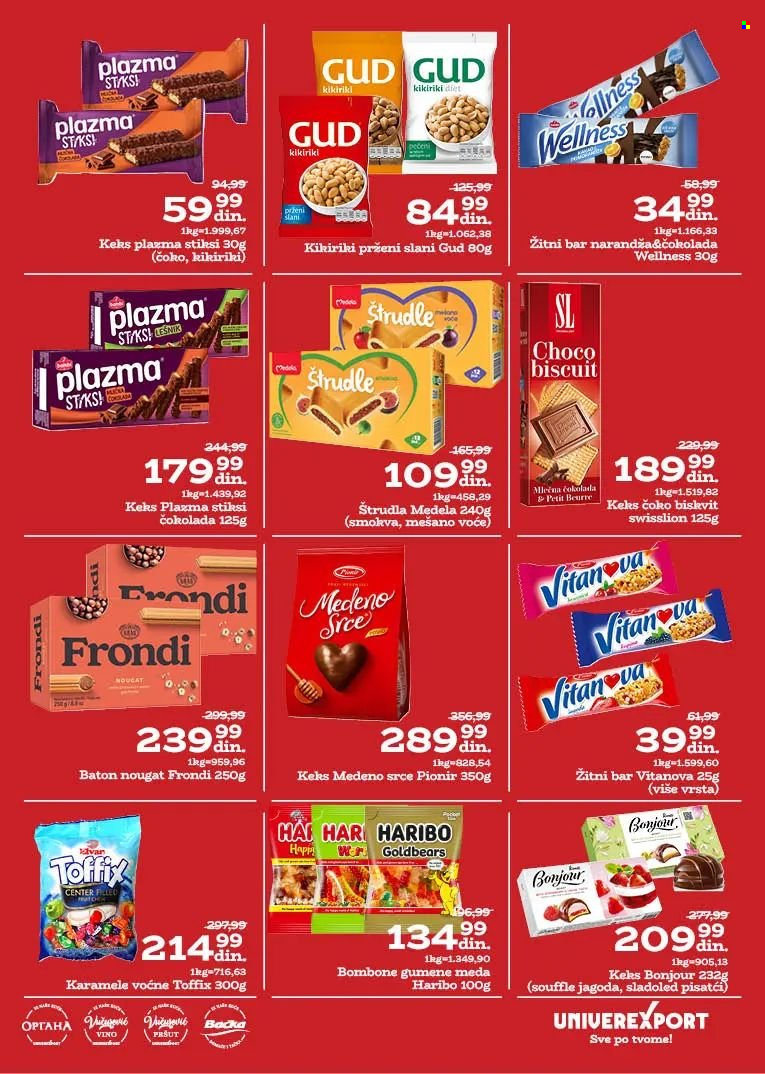 Univerexport katalog - 13.10.2025 - 26.10.2025. Stranica 19