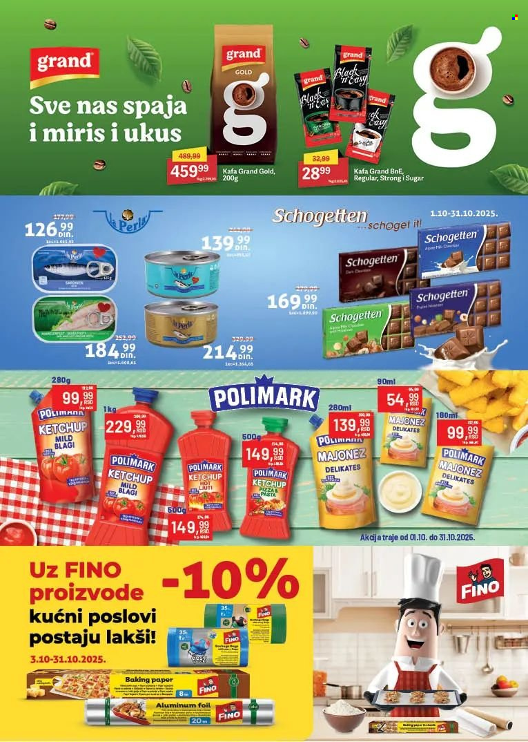 Univerexport katalog - 13.10.2025 - 26.10.2025. Stranica 21
