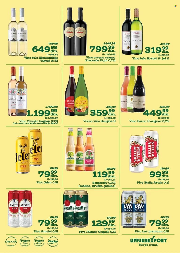 Univerexport katalog - 13.10.2025 - 26.10.2025. Stranica 23