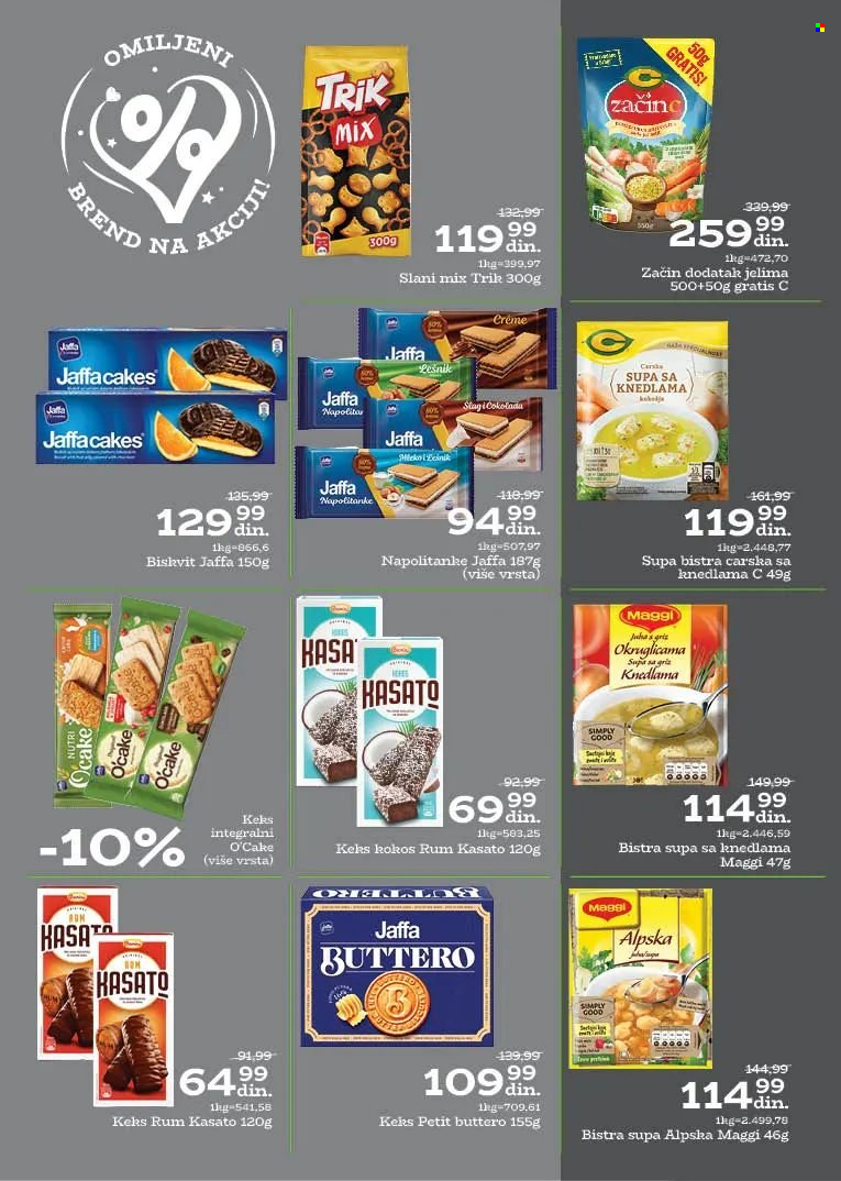 Univerexport katalog - 13.10.2025 - 26.10.2025. Stranica 24