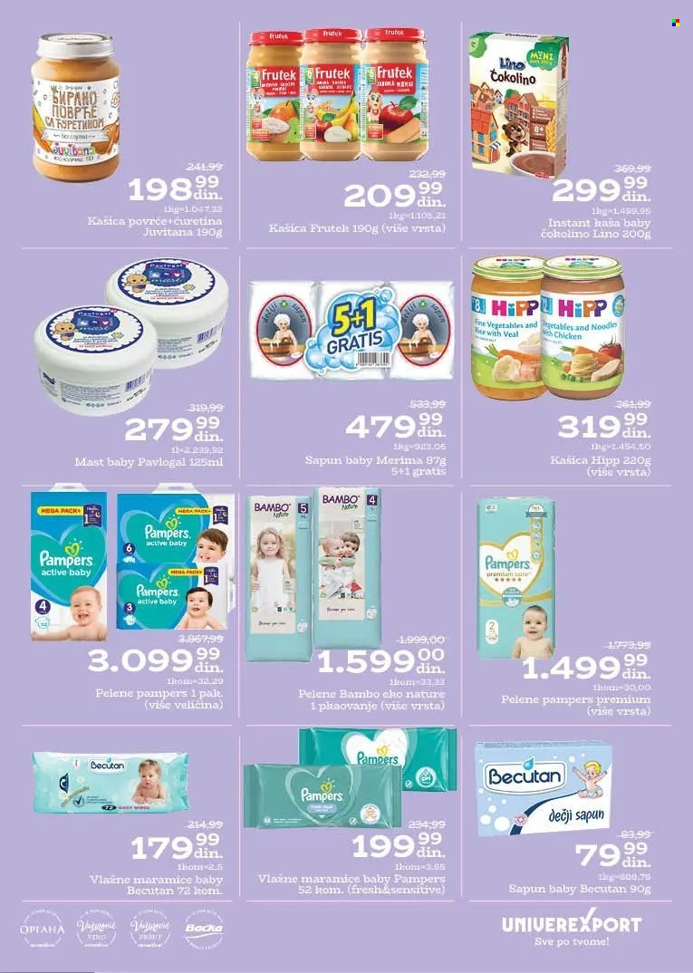 Univerexport katalog - 13.10.2025 - 26.10.2025. Stranica 25