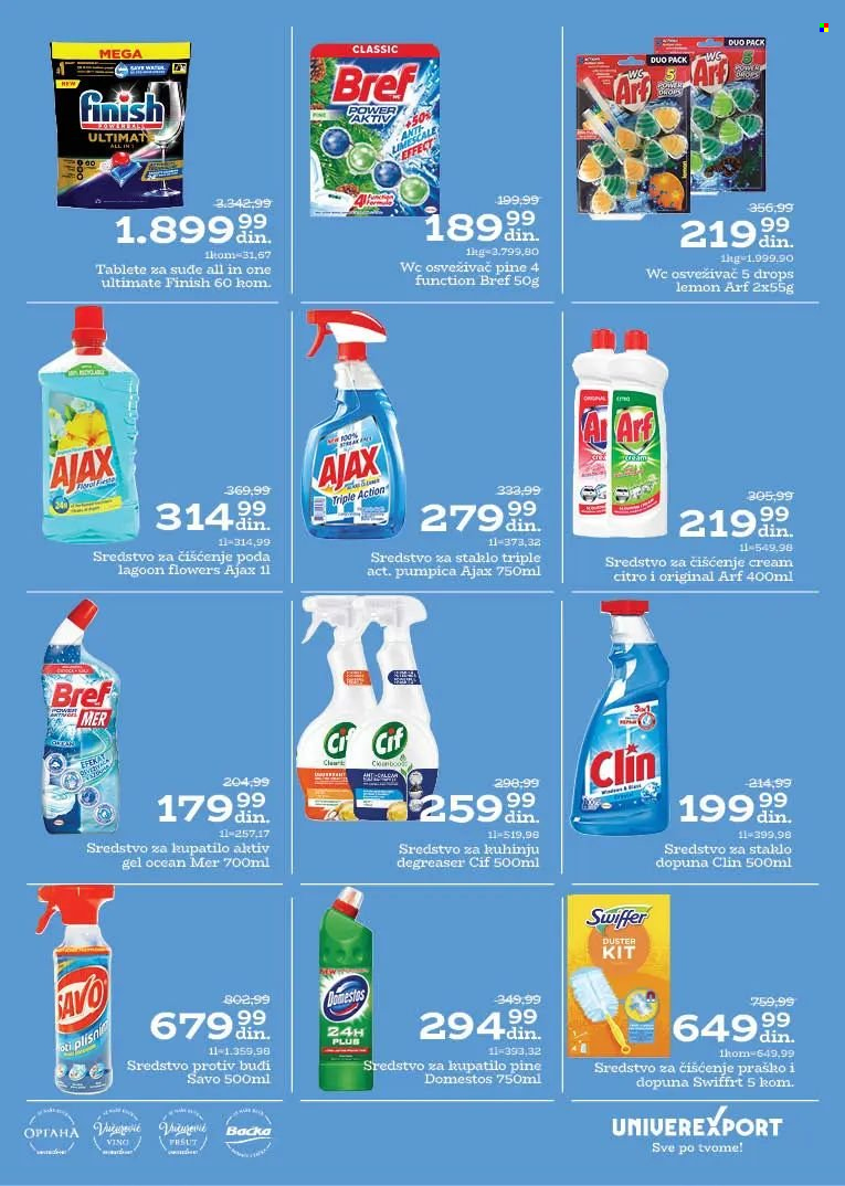 Univerexport katalog - 13.10.2025 - 26.10.2025. Stranica 29