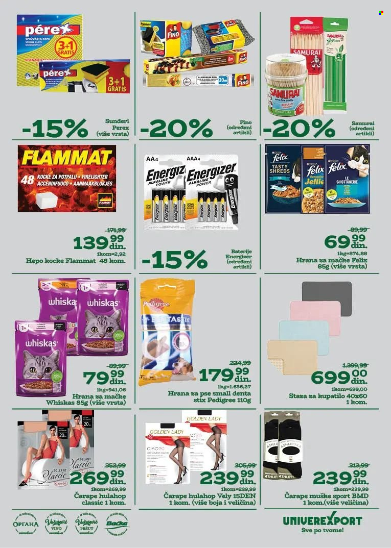 Univerexport katalog - 13.10.2025 - 26.10.2025. Stranica 31