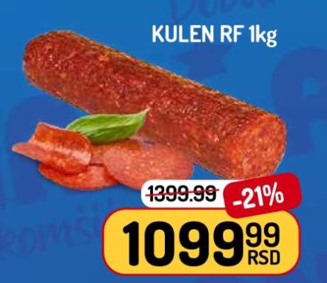 KULEN RF 1kg