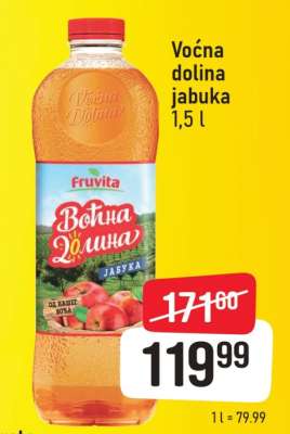 Voćna dolina Jabuka