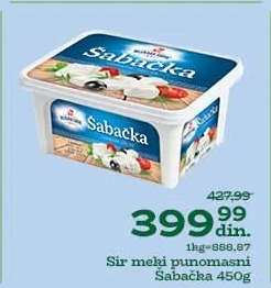 ŠABAČKA