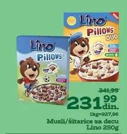 LINO PILLOWS
