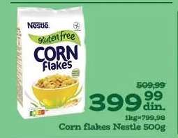 Corn Flakes Nestle 500g
