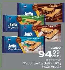 Napolitanke Jaffa