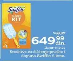 Swiffer Duster Kit