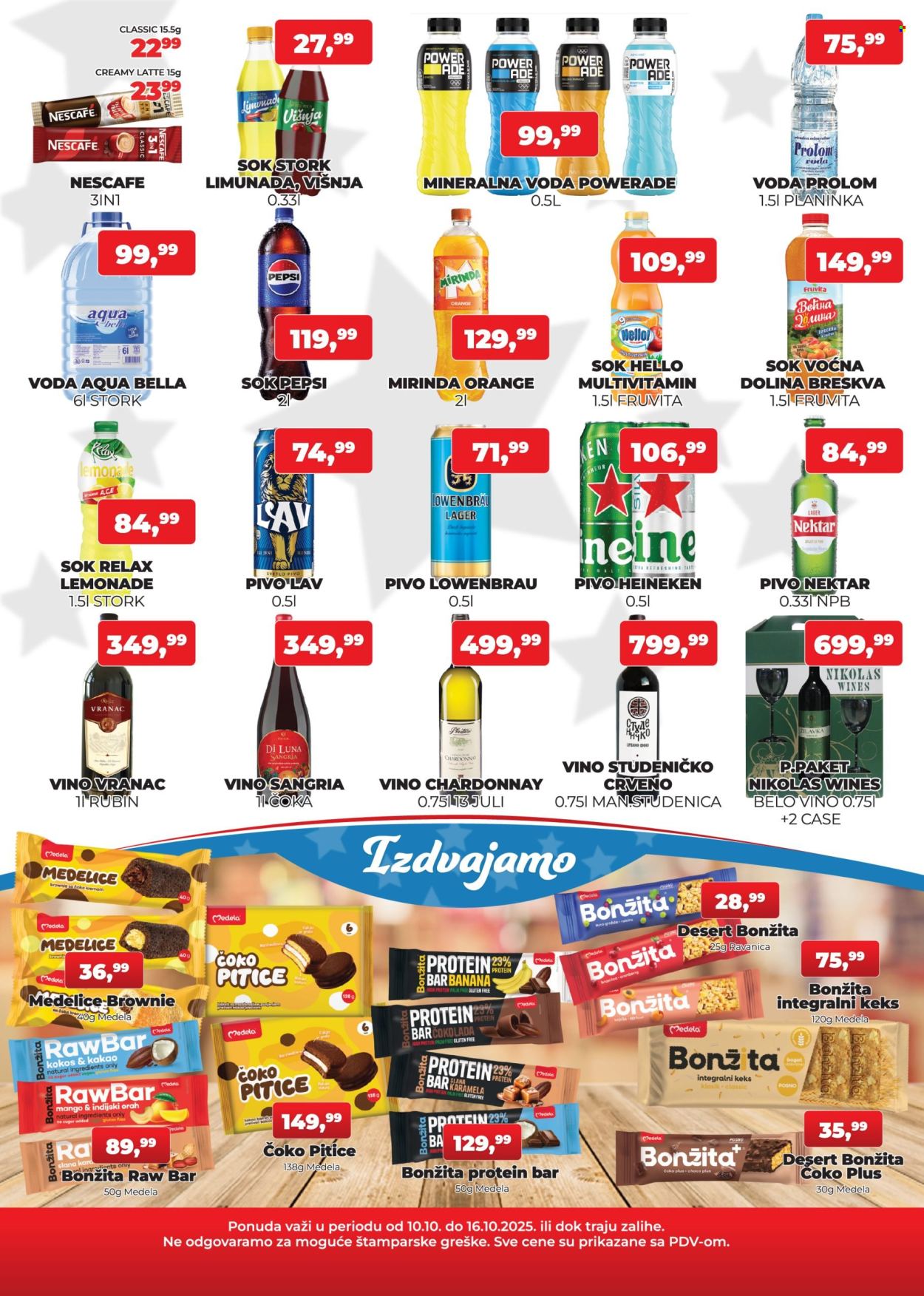 Plus Cash & Carry katalog - 10.10.2025 - 16.10.2025. Stranica 3