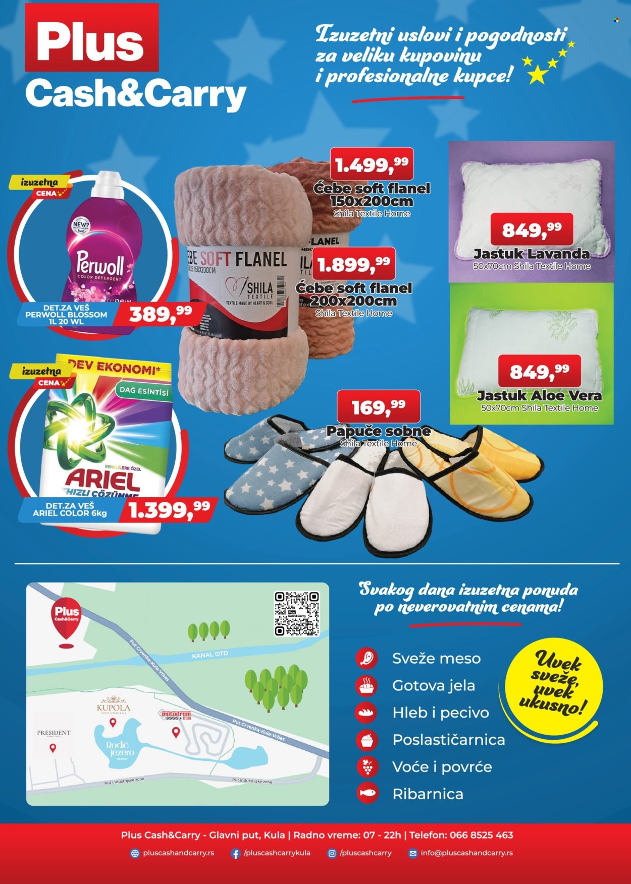 Plus Cash & Carry katalog - 10.10.2025 - 16.10.2025. Stranica 4