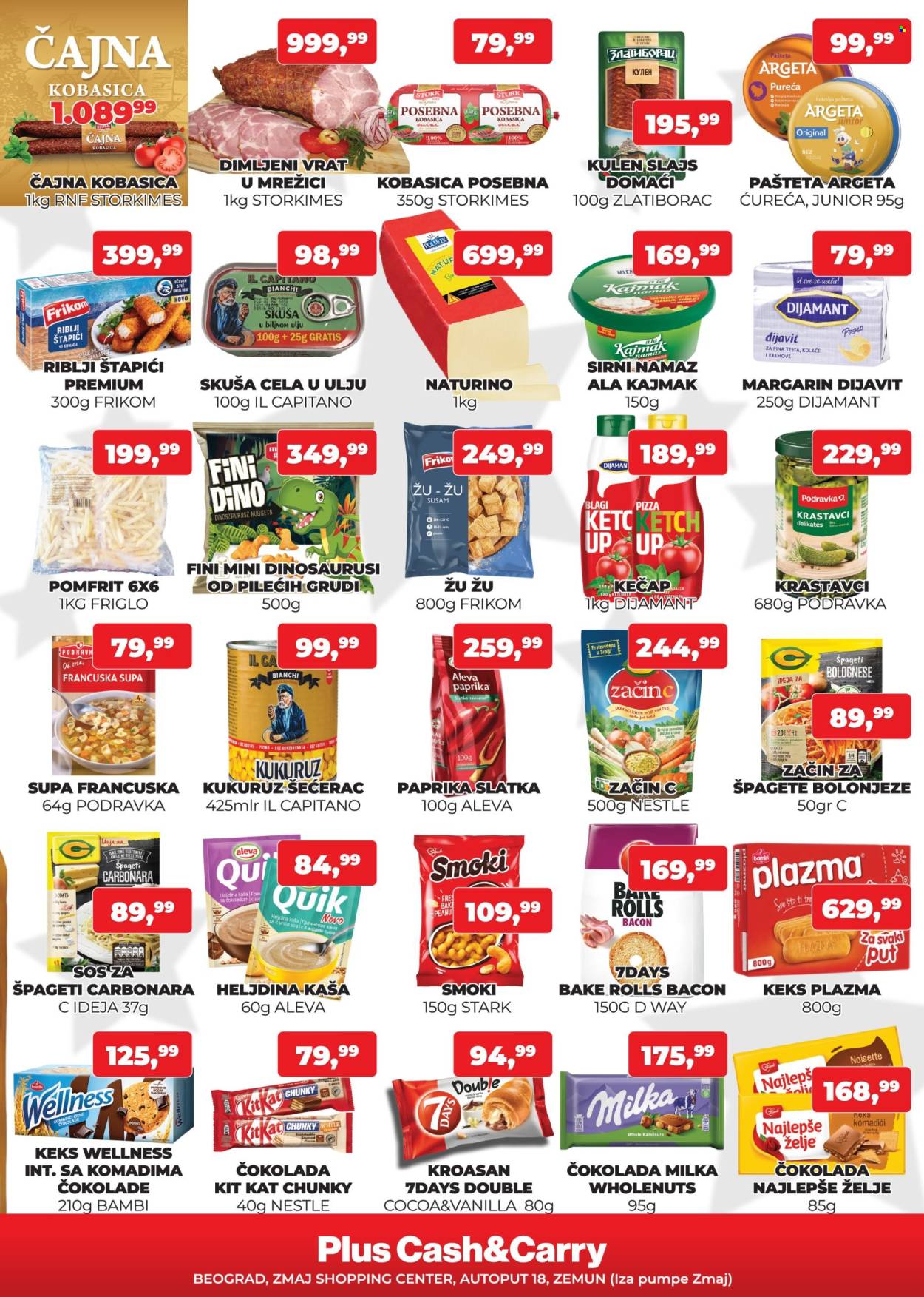 Plus Cash & Carry katalog - 10.10.2025 - 16.10.2025. Stranica 2