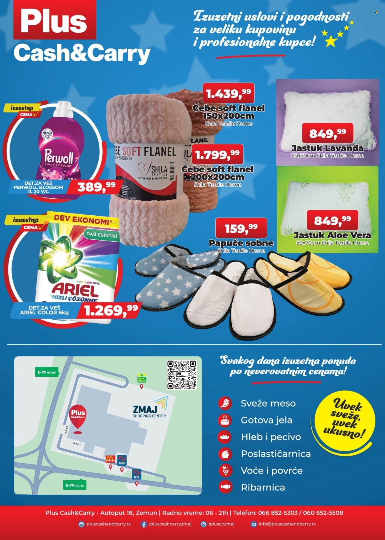 Plus Cash & Carry katalog - 10.10.2025 - 16.10.2025. Stranica 4