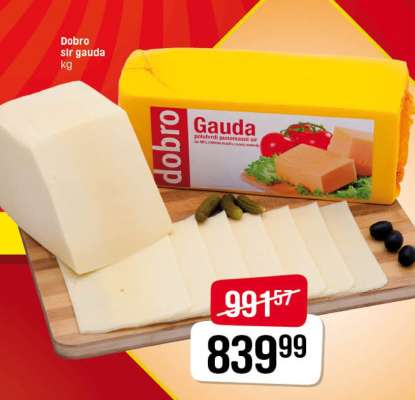 Dobro sir Gauda