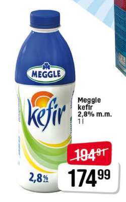 MEGGLE KEFIR
