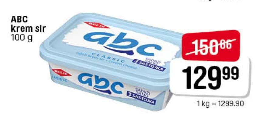 ABC KREM SIR