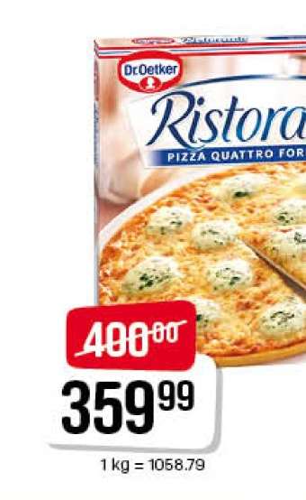 Dr. Oetker Ristorante Pizza Quattro Formaggi