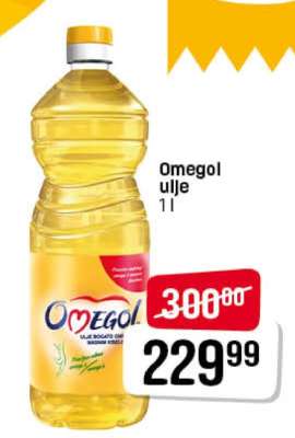 Omegol Ulje