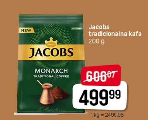 Jacobs Tradicionalna kafa