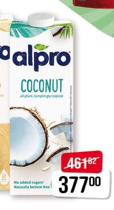 Alpro Coconut