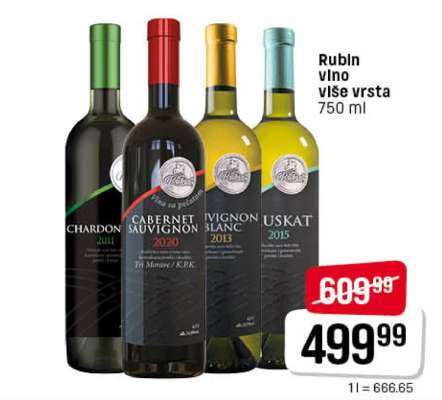 RUBIN VINO
